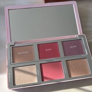 Natasha Denona diamond and blush palette